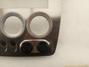 Hummer H3 Center Dash Radio Bezel Trim-7