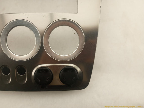 Hummer H3 Center Dash Radio Bezel Trim