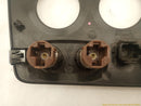 Hummer H3 Center Dash Radio Bezel Trim-11