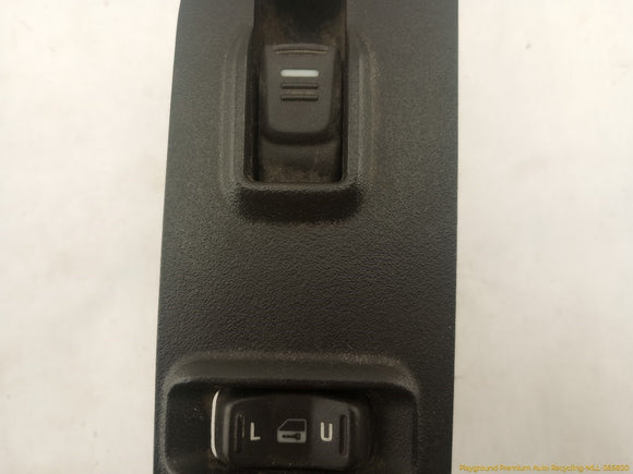 Hummer H3 Passenger Right Power Window Control Switch