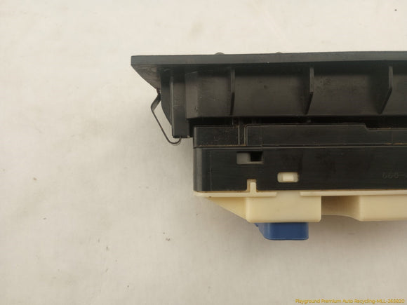 Hummer H3 Passenger Right Power Window Control Switch