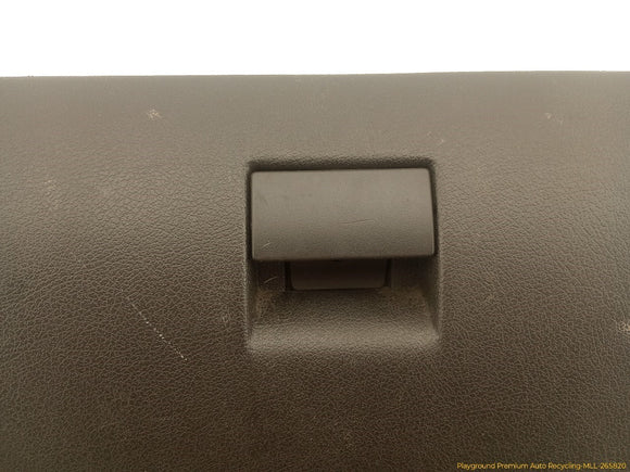 Hummer H3 Glove Box