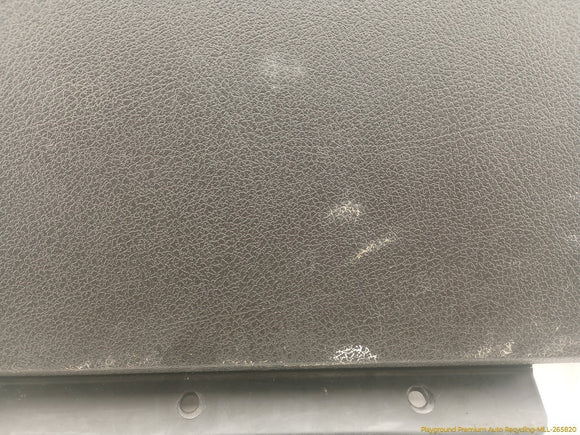 Hummer H3 Glove Box