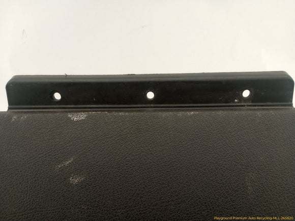 Hummer H3 Glove Box