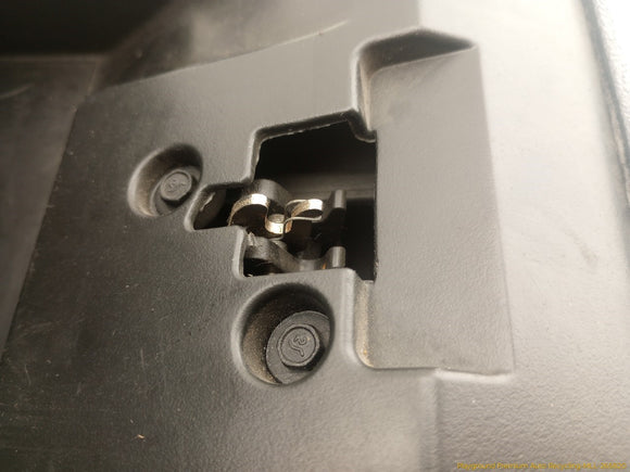 Hummer H3 Glove Box