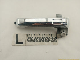 Hummer H3 Driver Left Front Exterior Door Handle