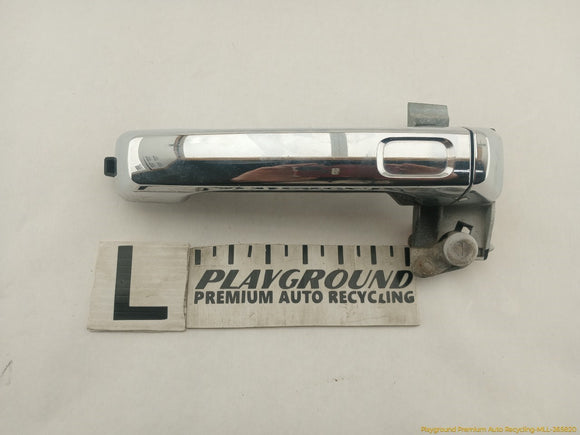 Hummer H3 Driver Left Front Exterior Door Handle