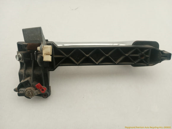 Hummer H3 Driver Left Front Exterior Door Handle
