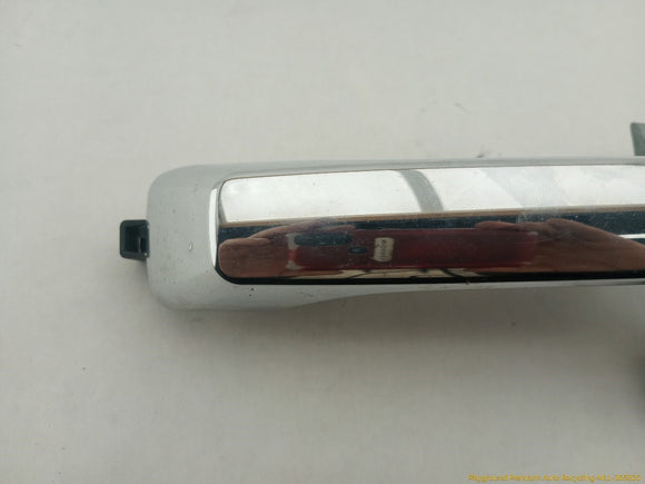 Hummer H3 Driver Left Front Exterior Door Handle