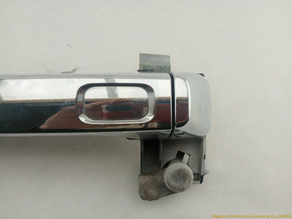 Hummer H3 Driver Left Front Exterior Door Handle