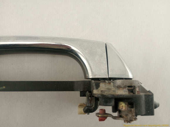 Hummer H3 Driver Left Front Exterior Door Handle
