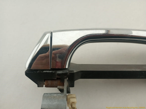 Hummer H3 Driver Left Front Exterior Door Handle