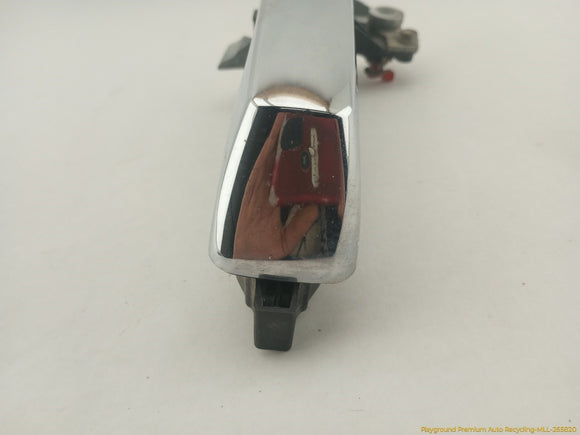 Hummer H3 Driver Left Front Exterior Door Handle