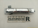 Hummer H3 Passenger Right Front Exterior Door Handle-1