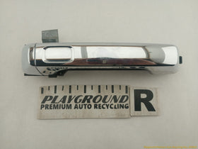 Hummer H3 Passenger Right Front Exterior Door Handle