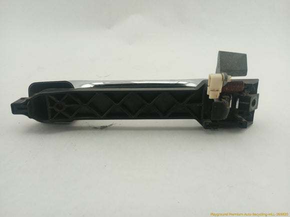Hummer H3 Passenger Right Front Exterior Door Handle