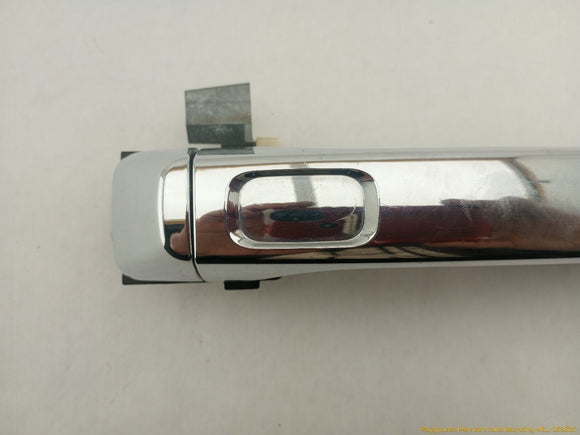 Hummer H3 Passenger Right Front Exterior Door Handle