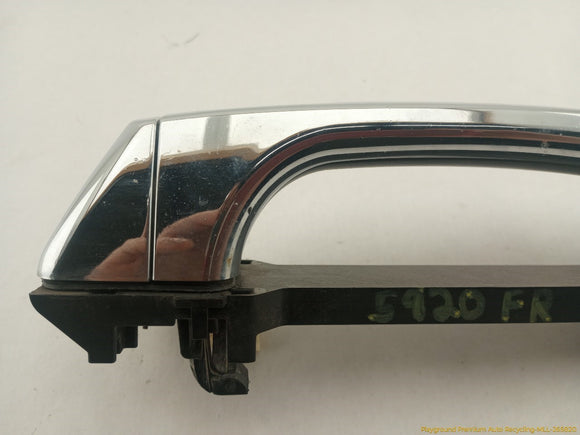 Hummer H3 Passenger Right Front Exterior Door Handle