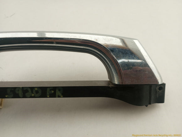Hummer H3 Passenger Right Front Exterior Door Handle
