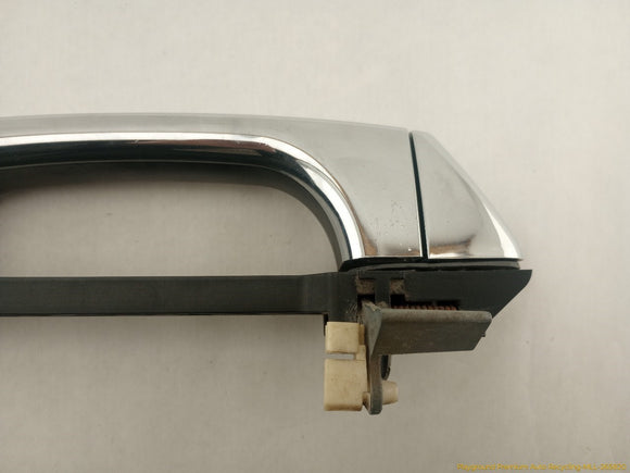Hummer H3 Passenger Right Front Exterior Door Handle