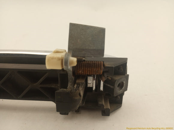 Hummer H3 Passenger Right Front Exterior Door Handle