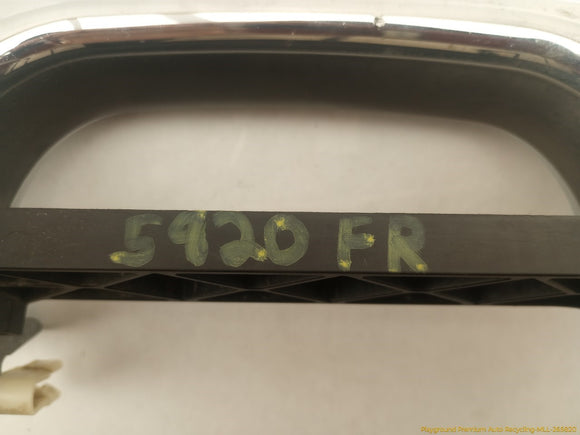 Hummer H3 Passenger Right Front Exterior Door Handle