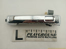 Hummer H3 Driver Left Rear Exterior Door Handle-1