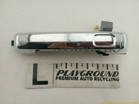 Hummer H3 Driver Left Rear Exterior Door Handle