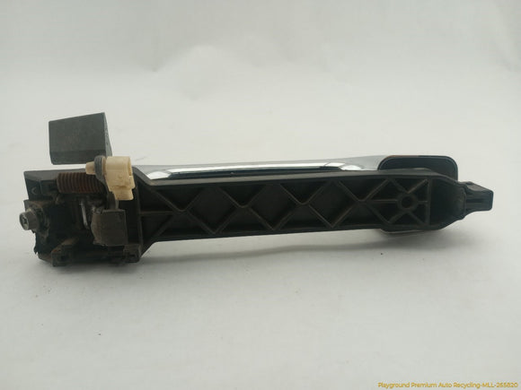 Hummer H3 Driver Left Rear Exterior Door Handle