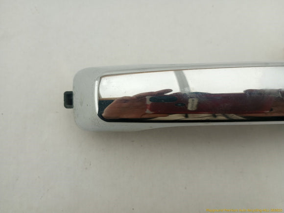 Hummer H3 Driver Left Rear Exterior Door Handle