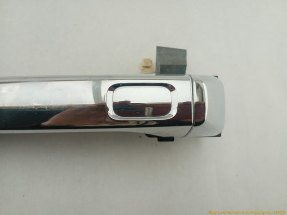 Hummer H3 Driver Left Rear Exterior Door Handle