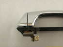 Hummer H3 Driver Left Rear Exterior Door Handle-7
