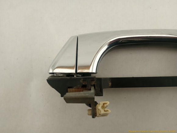Hummer H3 Driver Left Rear Exterior Door Handle