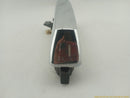 Hummer H3 Driver Left Rear Exterior Door Handle-9