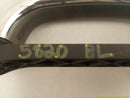 Hummer H3 Driver Left Rear Exterior Door Handle-12