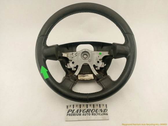 Hummer H3 Steering Wheel