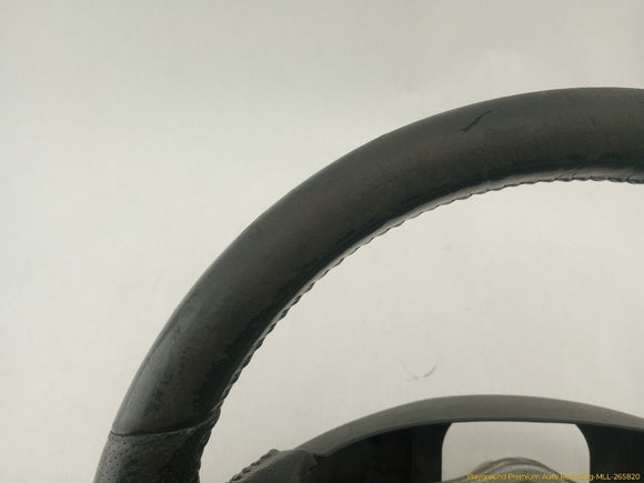 Hummer H3 Steering Wheel
