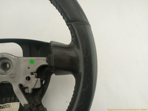 Hummer H3 Steering Wheel