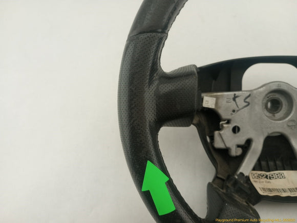 Hummer H3 Steering Wheel