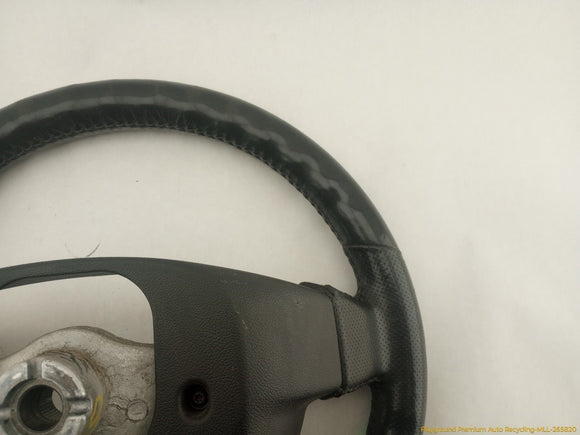 Hummer H3 Steering Wheel