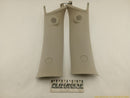 Hummer H3 Pair Of Interior A Pillar Trim-1