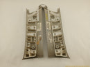 Hummer H3 Pair Of Interior A Pillar Trim-2