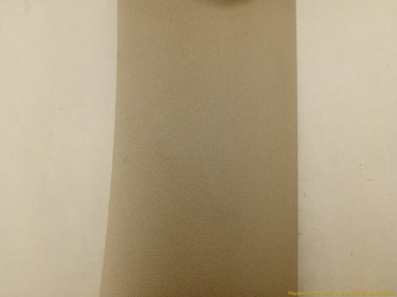 Hummer H3 Pair Of Interior A Pillar Trim