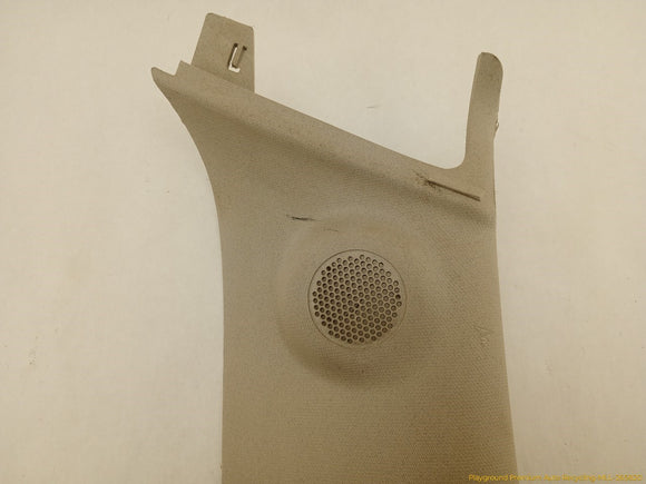 Hummer H3 Pair Of Interior A Pillar Trim