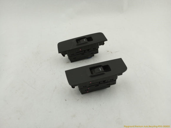 Hummer H3 Pair Of Rear Power Window Control Switches