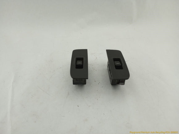 Hummer H3 Pair Of Rear Power Window Control Switches