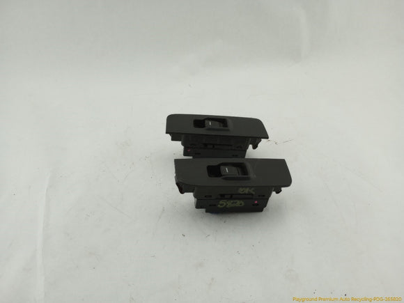 Hummer H3 Pair Of Rear Power Window Control Switches