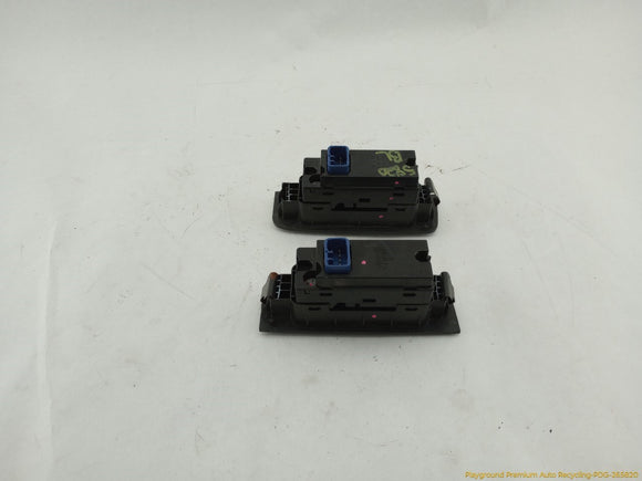 Hummer H3 Pair Of Rear Power Window Control Switches
