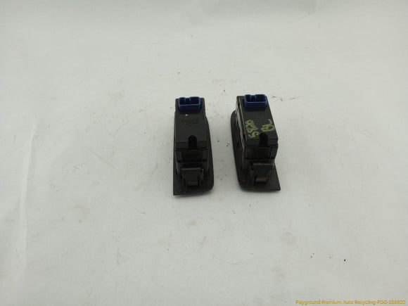 Hummer H3 Pair Of Rear Power Window Control Switches