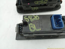 Hummer H3 Pair Of Rear Power Window Control Switches-9